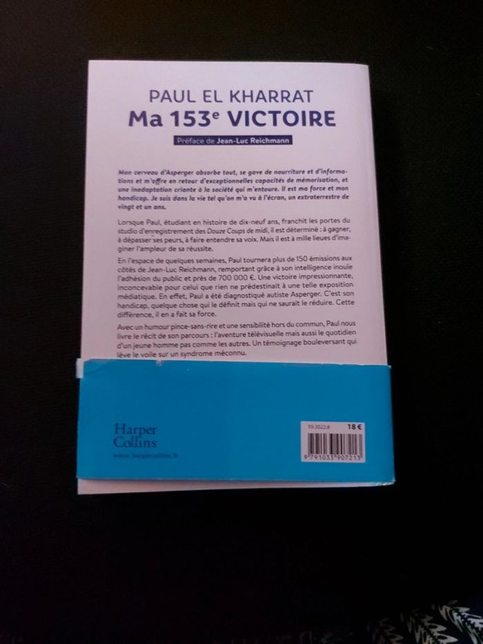 Ma 153 ème victoire - photo numéro 2
