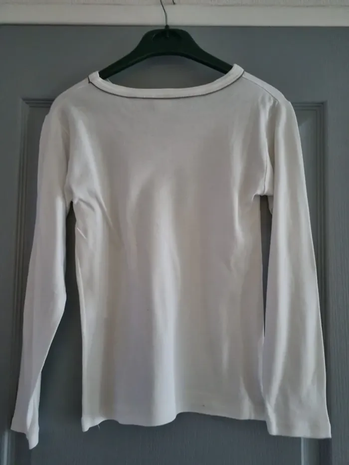 T-shirt Petit Bateau - photo numéro 5