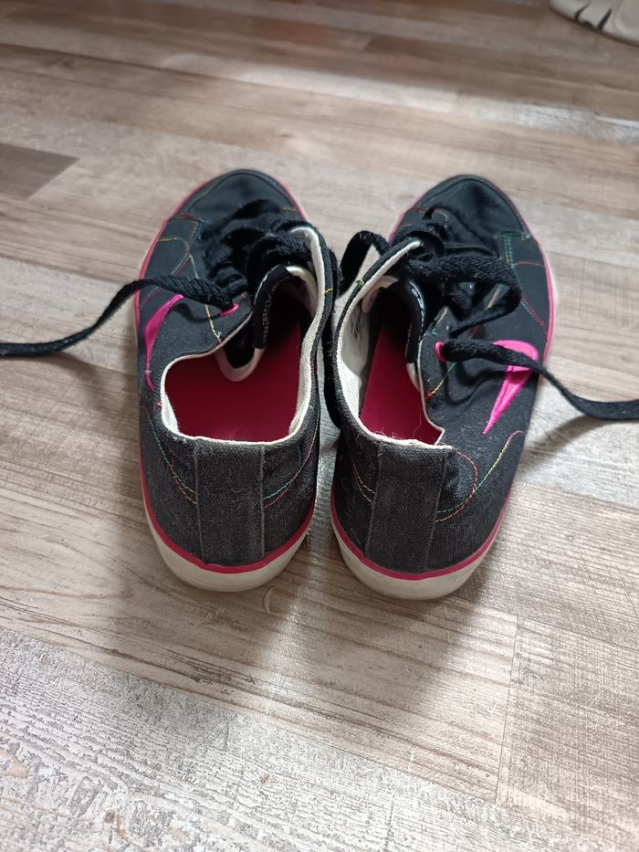 Basket Nike femme 38.5 - photo numéro 3