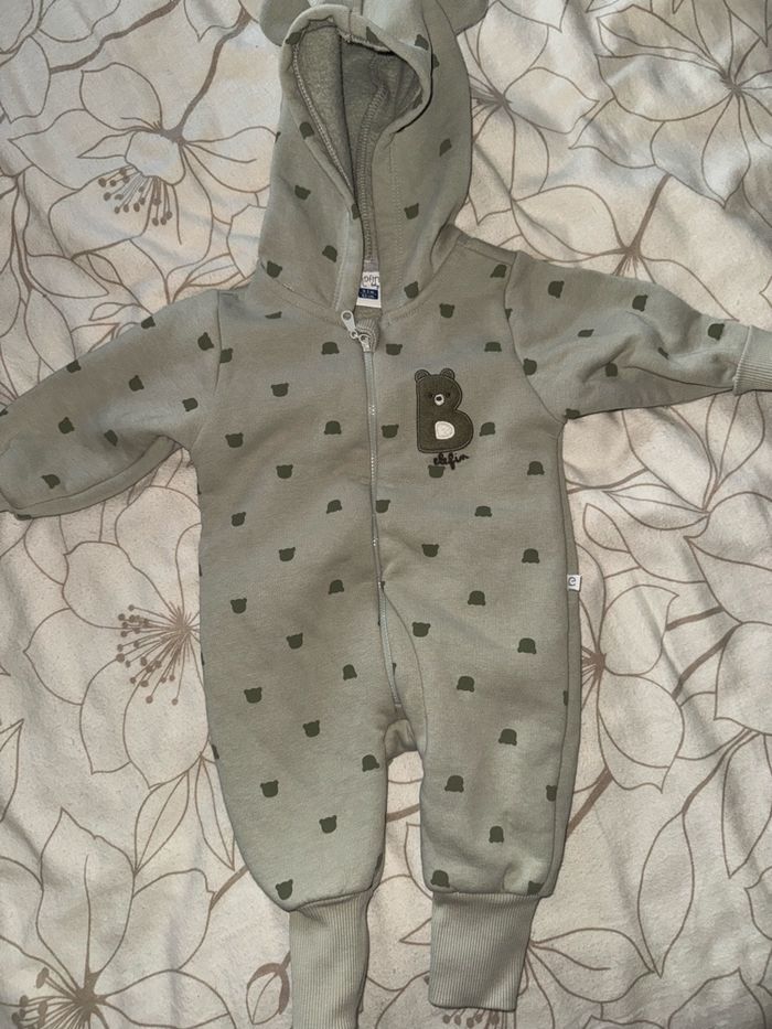 Tenue de sortie combinaison