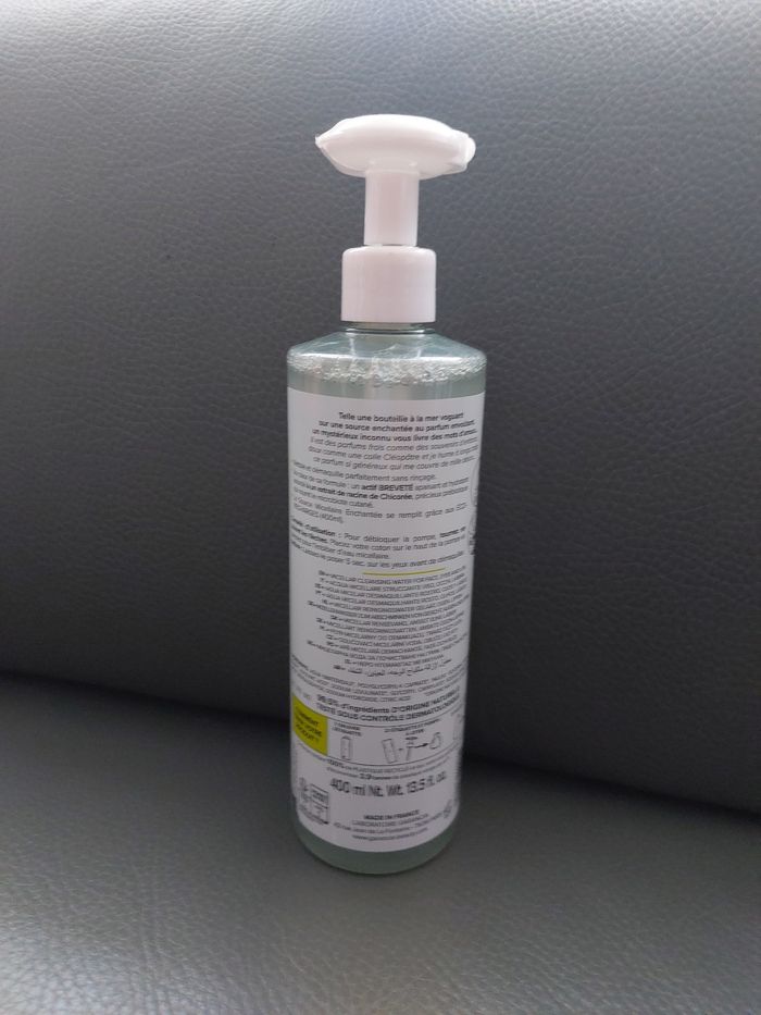 Garancia eau démaquillante micellaire - photo numéro 2