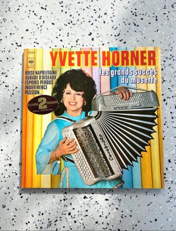Musique : Yvette Horner