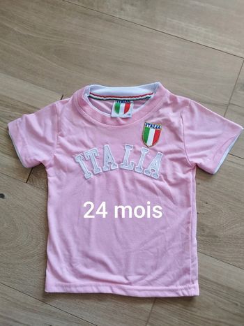 T-shirt Italie