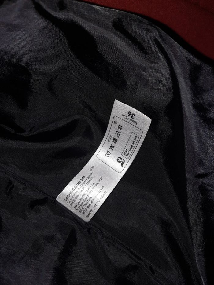 Manteau hiver - photo numéro 3