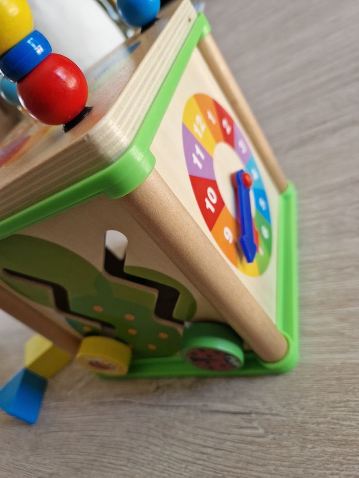 Jeu complet bébé 0-2 ans - photo numéro 3