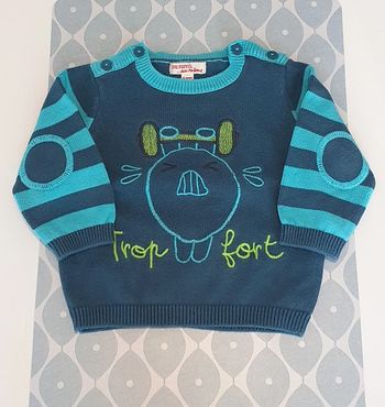 Pull Dpam - 6M
