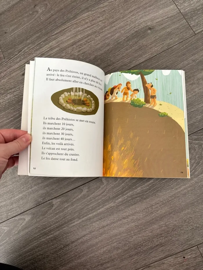 Livre à lire tout seul - photo numéro 3