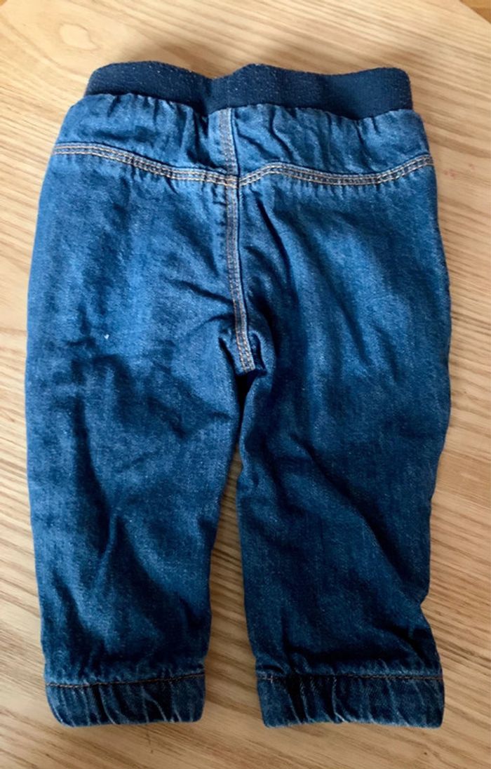 Jeans 6 mois garçon Kiabi - photo numéro 2