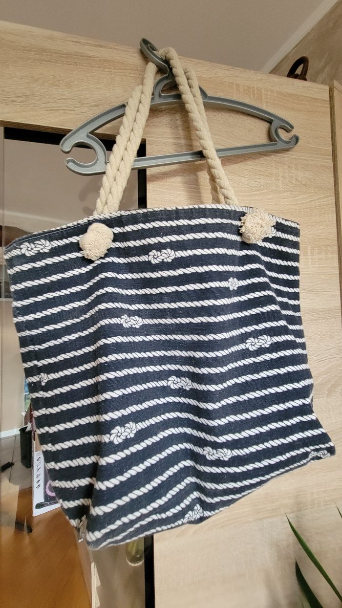 Sac de plage - photo numéro 2