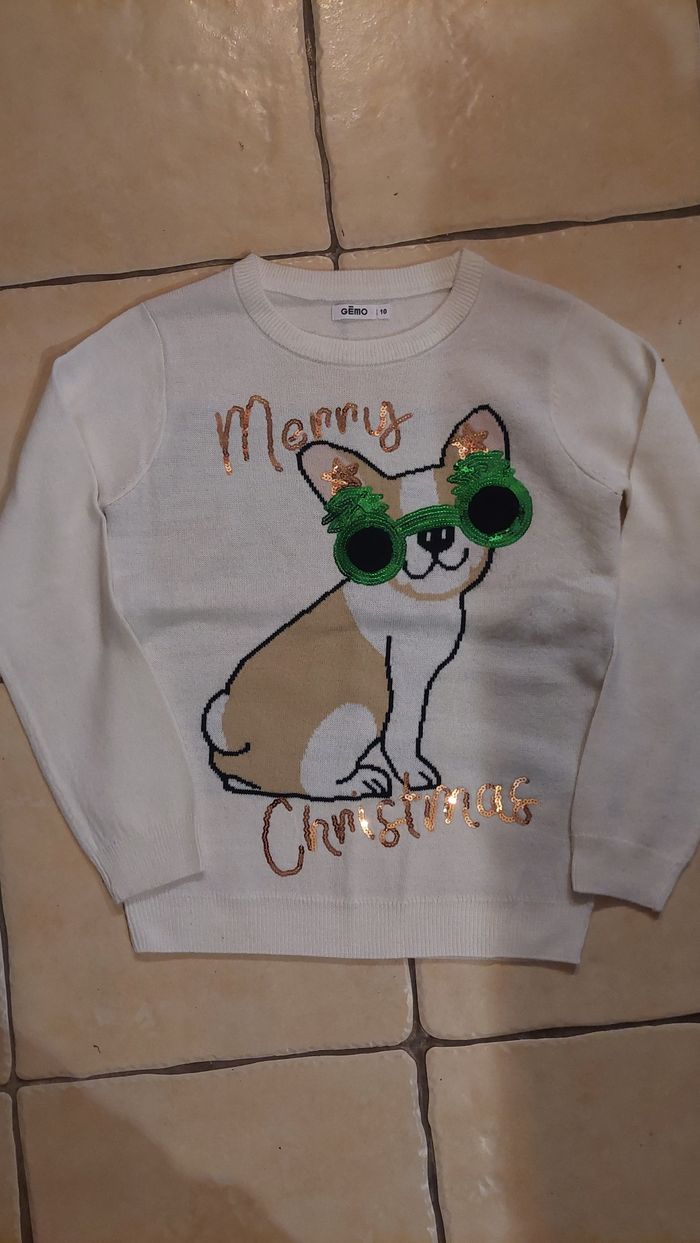 Pull de Noël - photo numéro 2