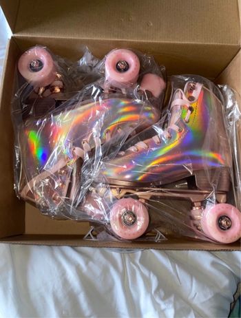 Rollers quad
