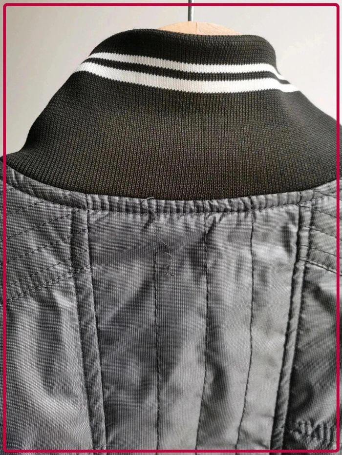 Veste grise homme - photo numéro 7