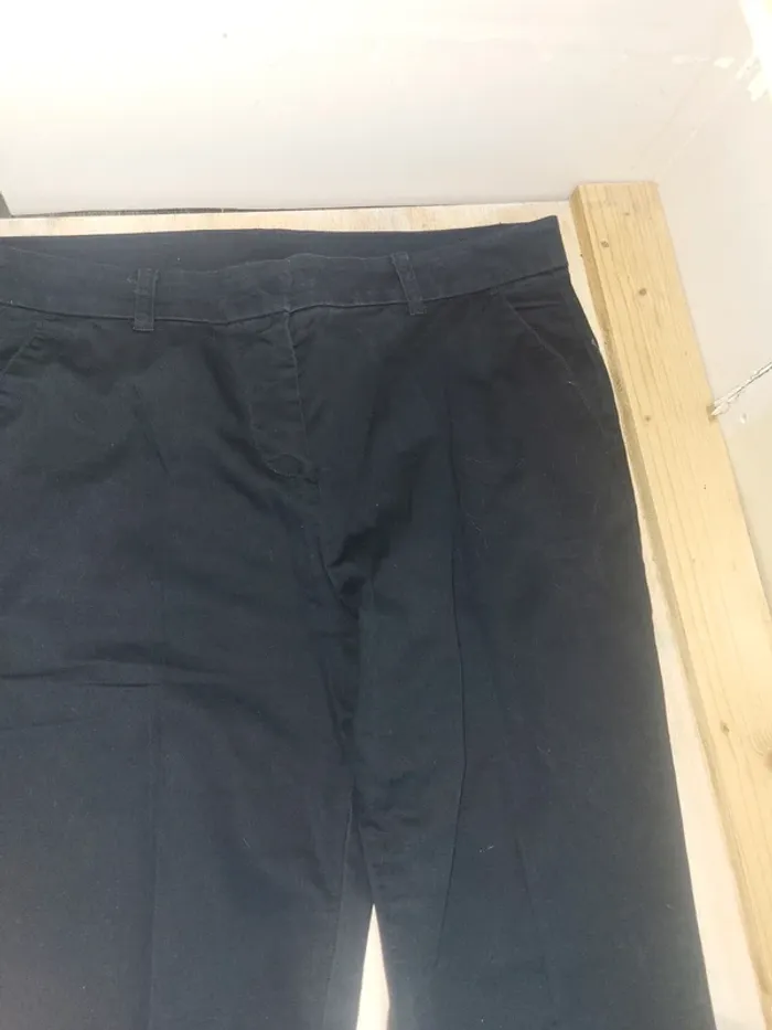 Pantalon droit - photo numéro 2