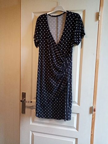 robe à pois