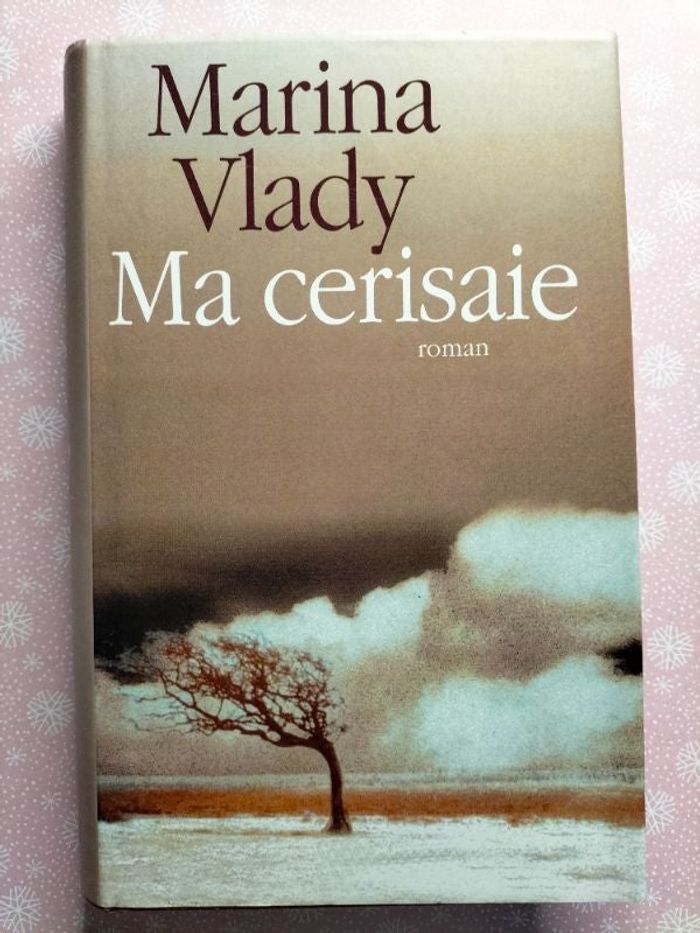 Livre roman Marina Vlady