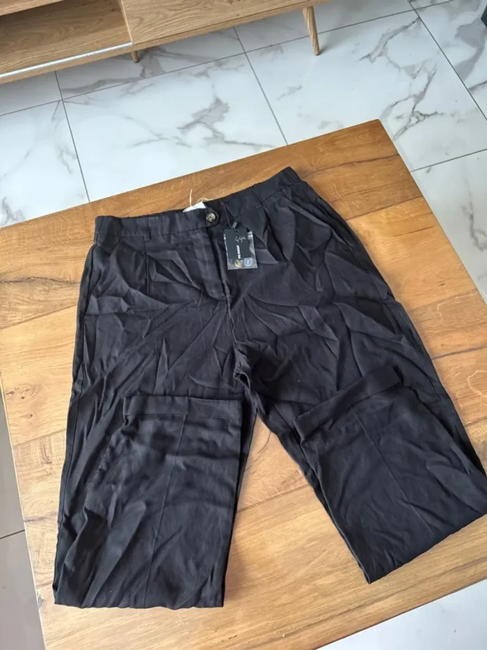 Pantalon tailleur taille 38 vero moda  neuf avec étiquette - photo numéro 2