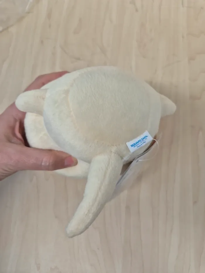 Peluche Dragon Quest : Nebulus/ Whipped Ghost - photo numéro 3