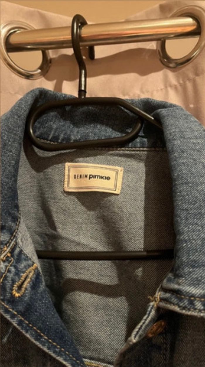 Veste en jeans - photo numéro 2