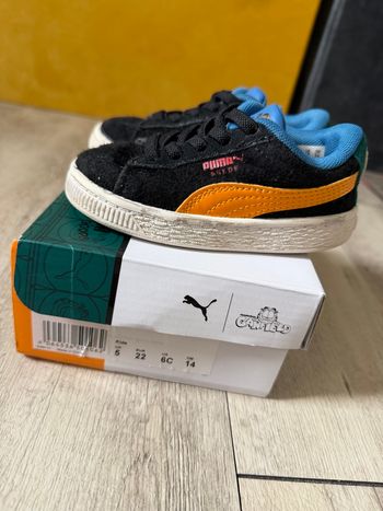 Basket Puma Garfield 