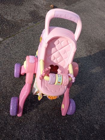 Jouet vtech 3 en 1 pour poupée 