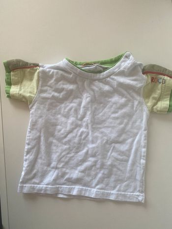 Tee shirt 18 mois