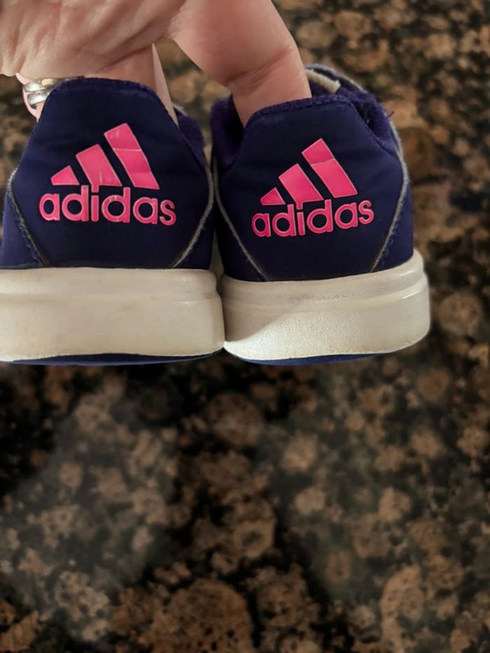 Baskets Adidas - photo numéro 3