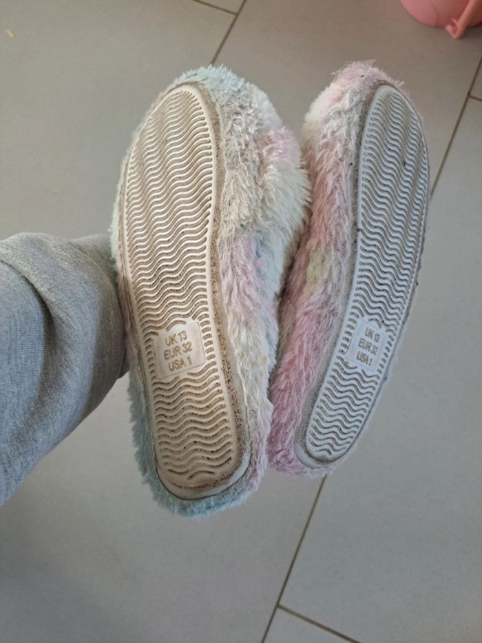 Chaussons p 32 - photo numéro 3