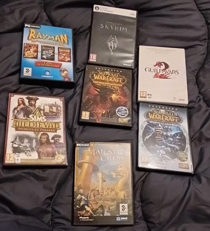 Jeu pc bien lire l'annonce - photo numéro 4