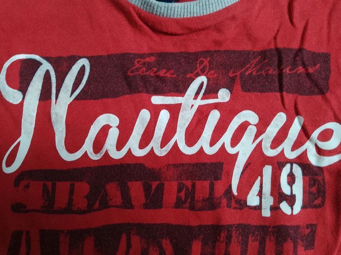 T-shirt garçon 6 ans Terre de Marins - photo numéro 4