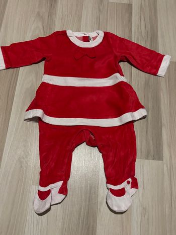 Pyjama de Noël 