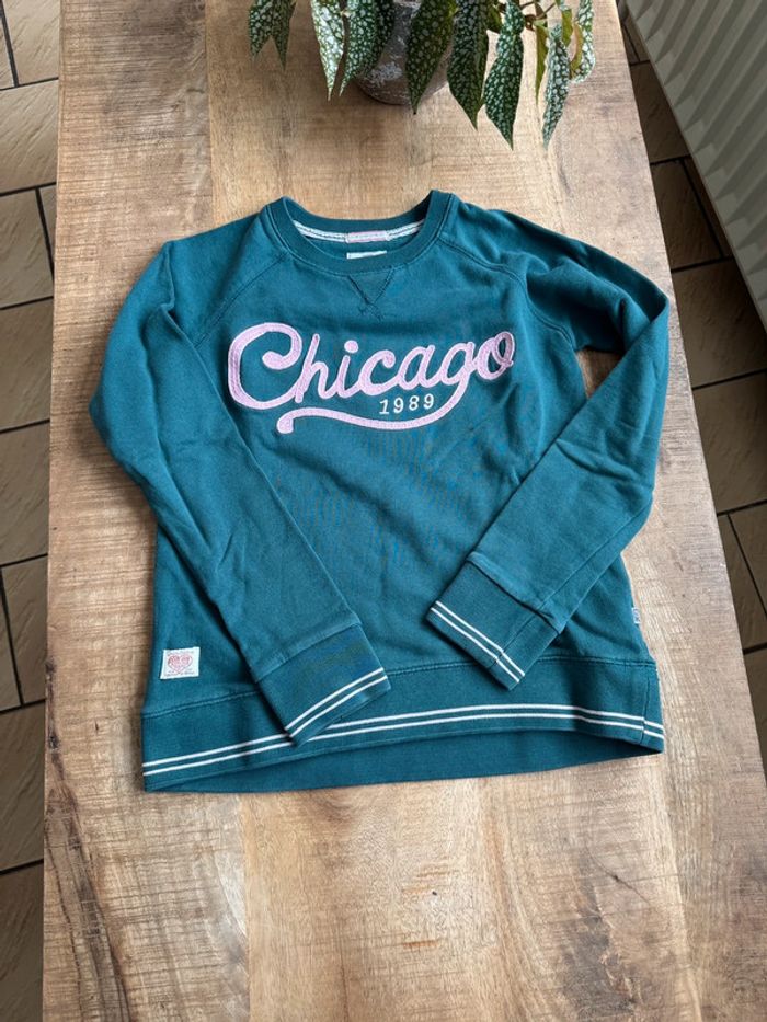Sweat america today « Chicago » 12 ans