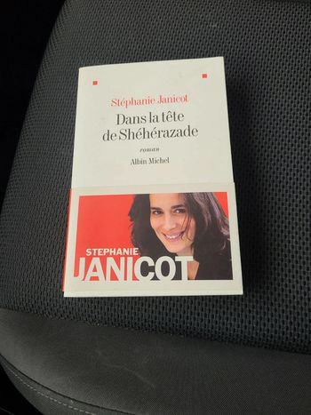 Dans la tête de Shéhérazade