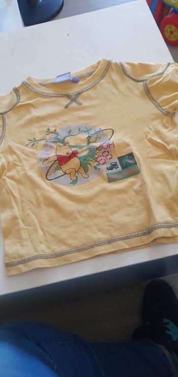 T shirt 2 ans