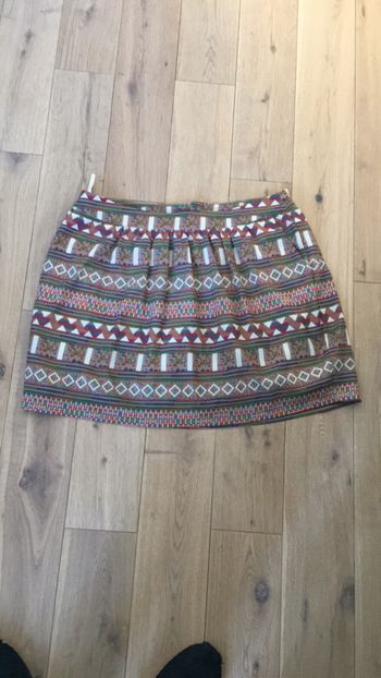 Jupe courte