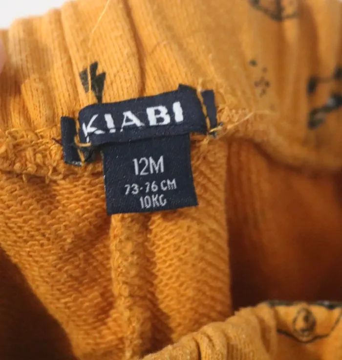 Ensemble Kiabi 12 mois - photo numéro 5