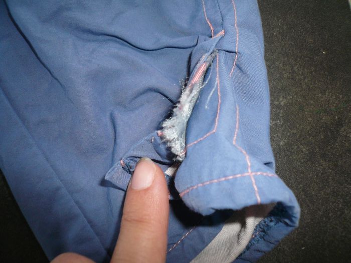 pantalon fille 3 ans - photo numéro 3