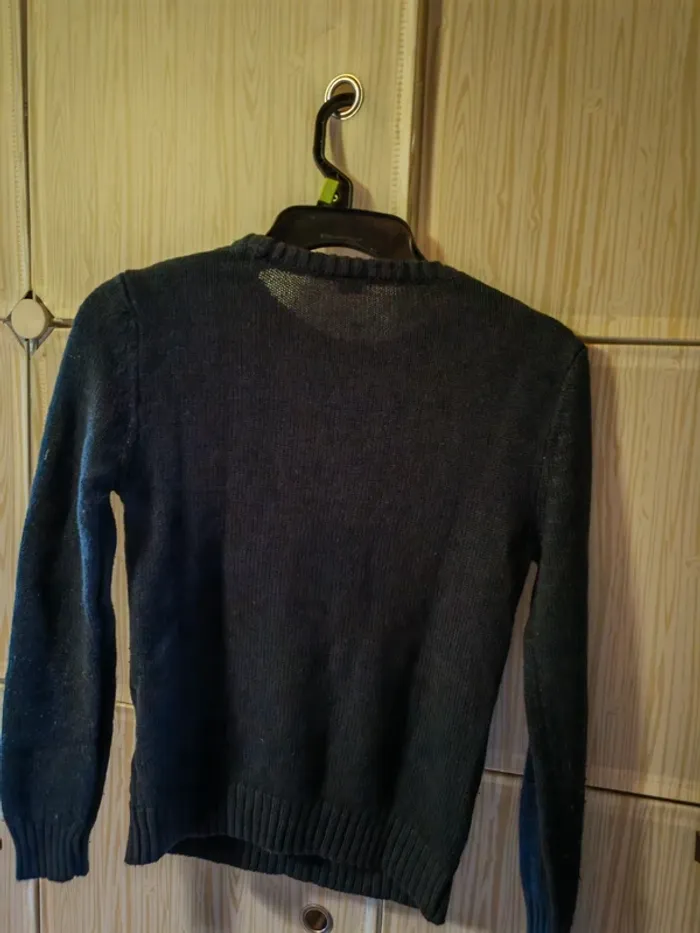 Pull de Noël garçon 9 ans - photo numéro 2