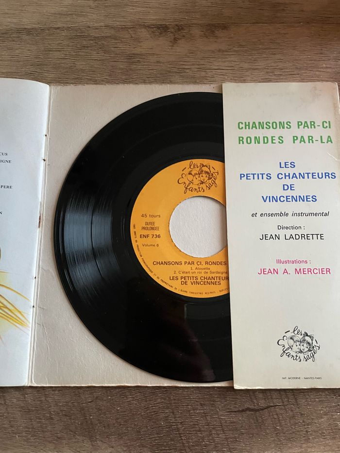 Chansons par ci, rondes par là - photo numéro 5