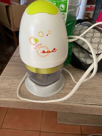 Mixeur bébé