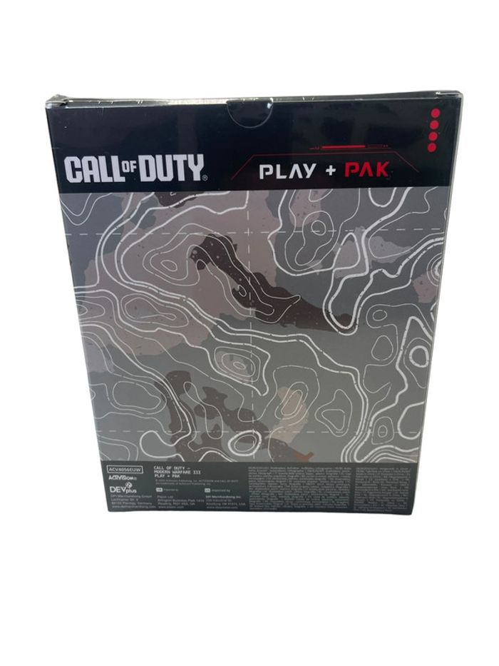 Call Of Duty Modern Warfare 3 Play + Pak Activison neuf - photo numéro 2