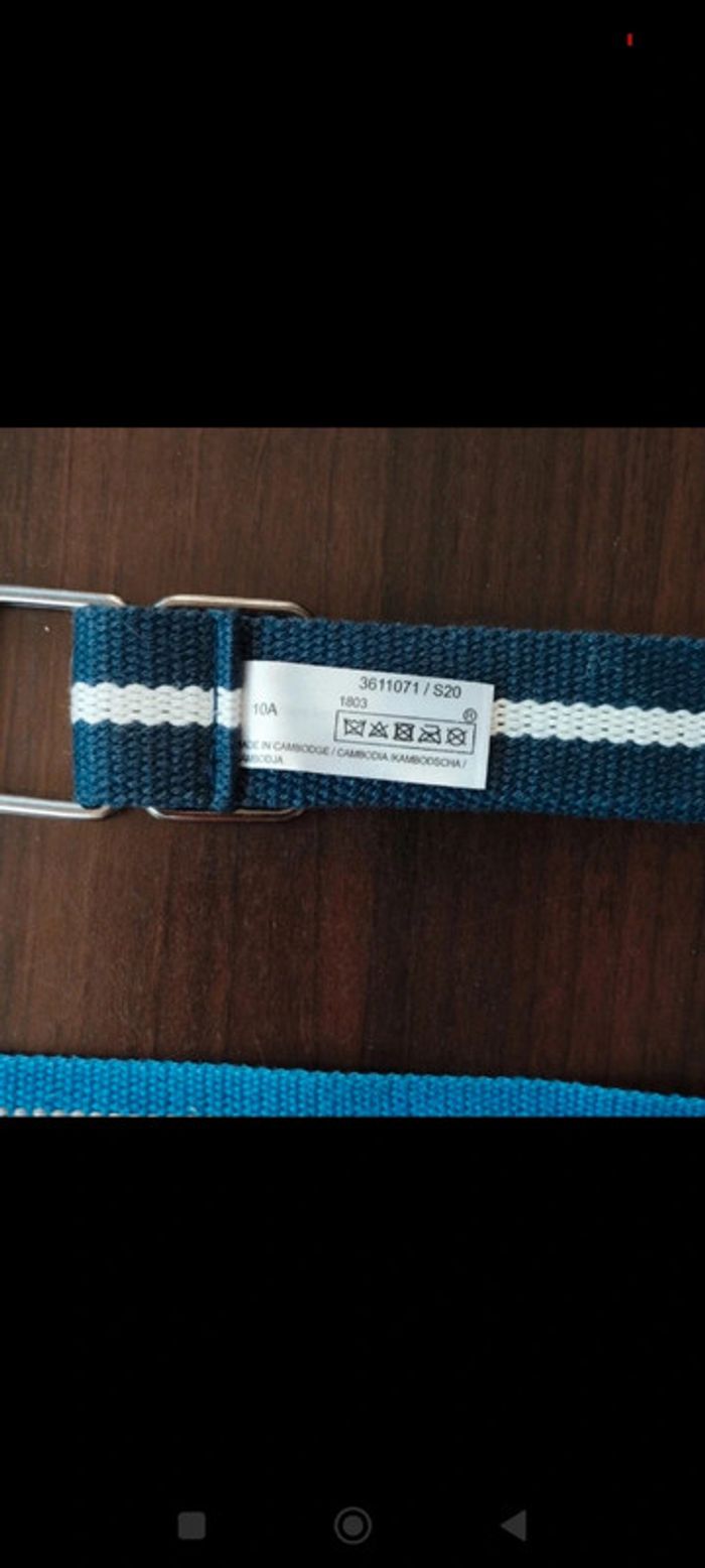 Lot ceintures - photo numéro 5