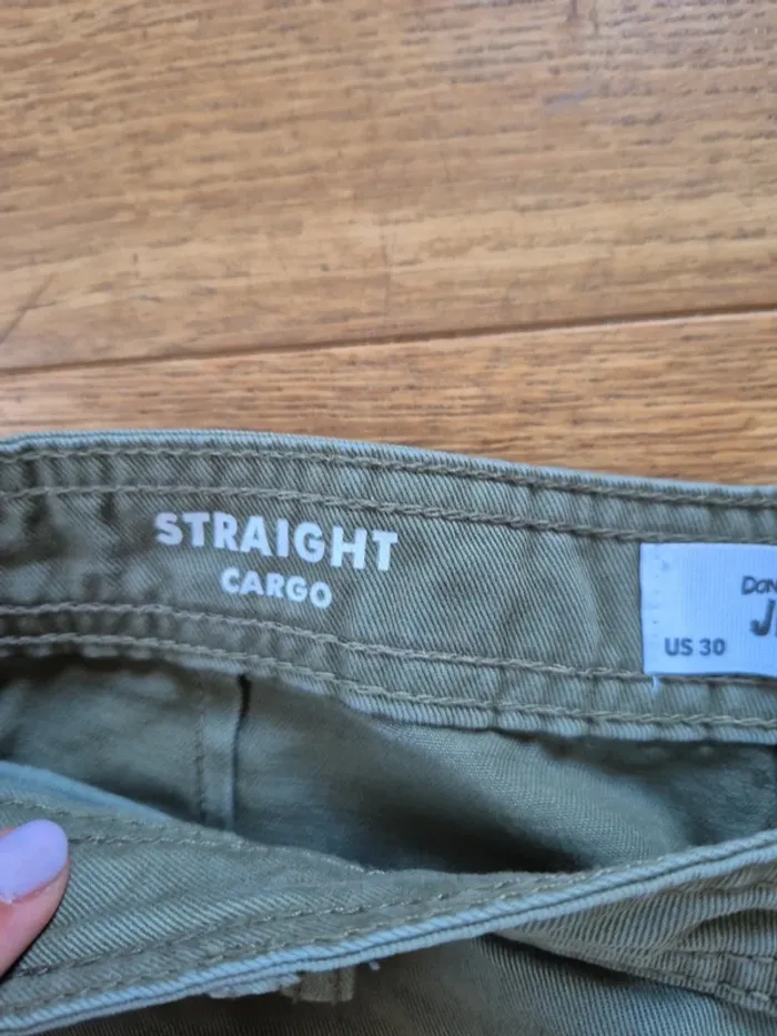 Cargo kaki - photo numéro 4