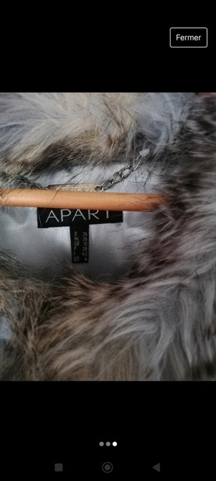 Manteau Apart - photo numéro 3