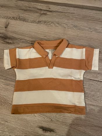 Polo vertbaudet