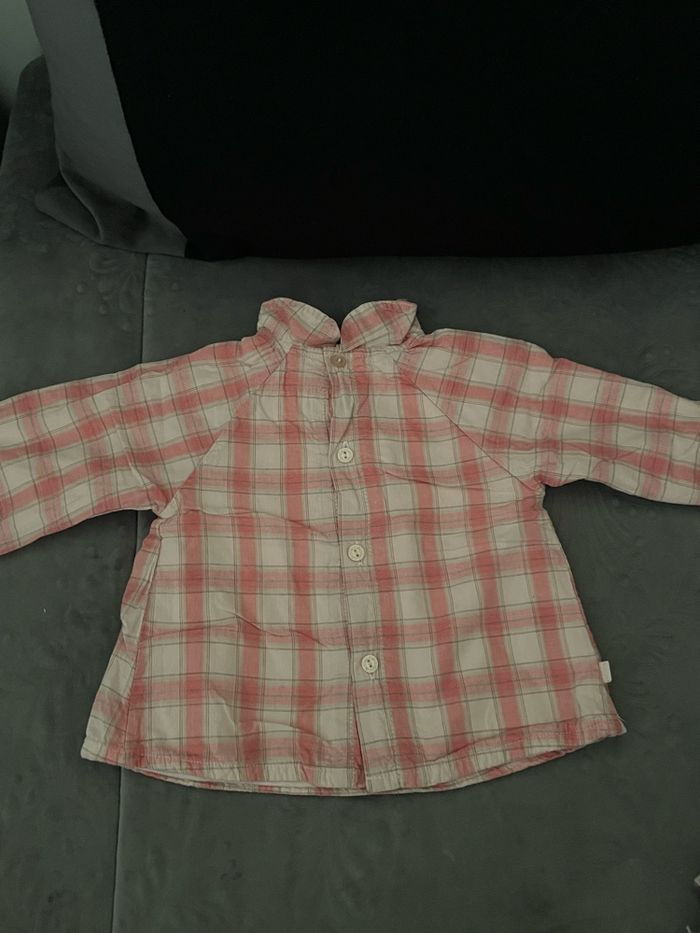 chemise - photo numéro 2