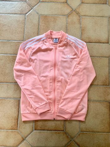 Track jacket veste de survêtement Adidas primegreen taille S