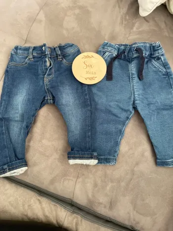 Lot jeans