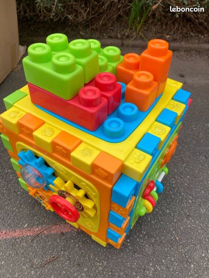 Cube Multi activité - photo numéro 2