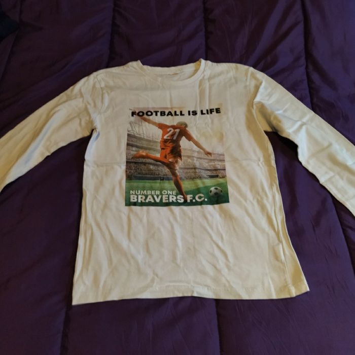 T-shirt manches courtes