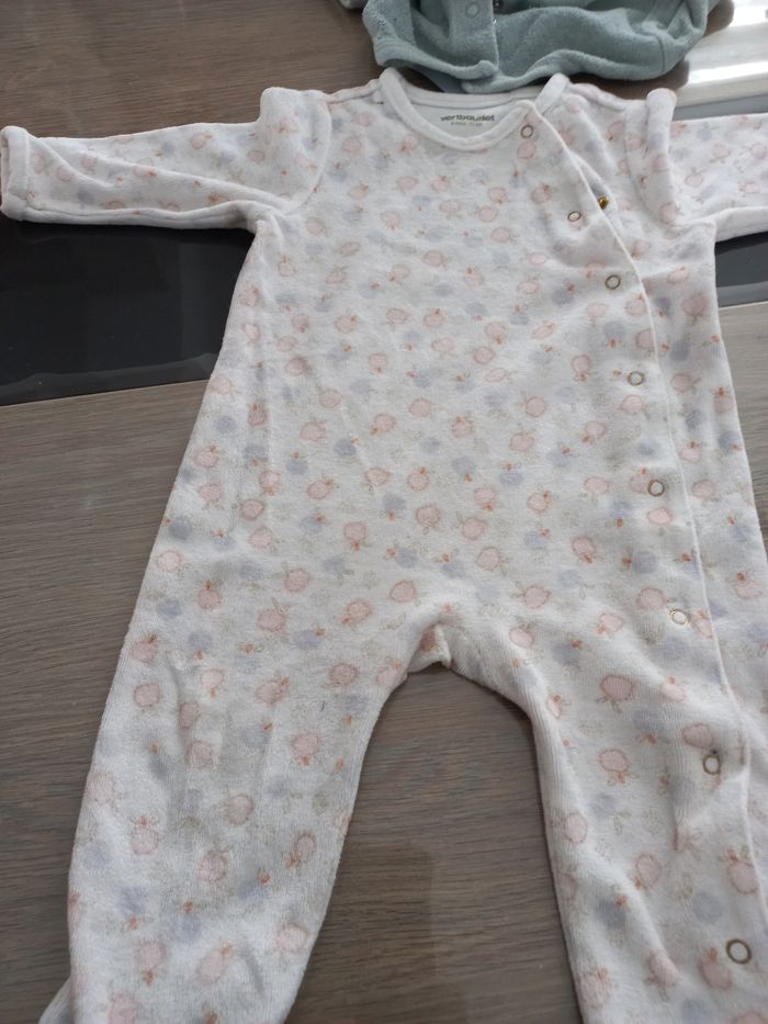 Lot de 2 pyjamas - photo numéro 3